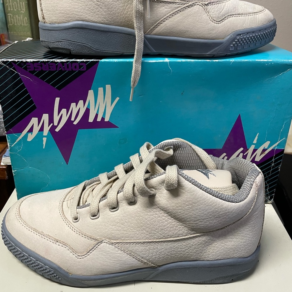 Rare Vintage “Magic Coolin” Sneakers